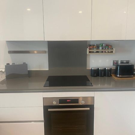 Cp Top Floor Luxury Studio With Spa And Pool Gibraltar Luaran gambar