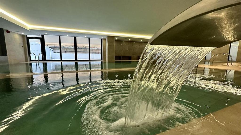 Cp Top Floor Luxury Studio With Spa And Pool Gibraltar Luaran gambar
